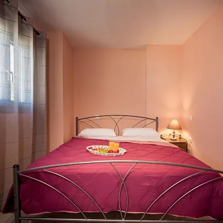 Appartement Vizantida Maisonette, By Tk Management *